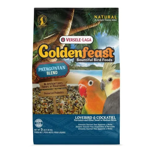 3 Lb Higgins Vl Goldenfeast Patagonian - Health/First Aid